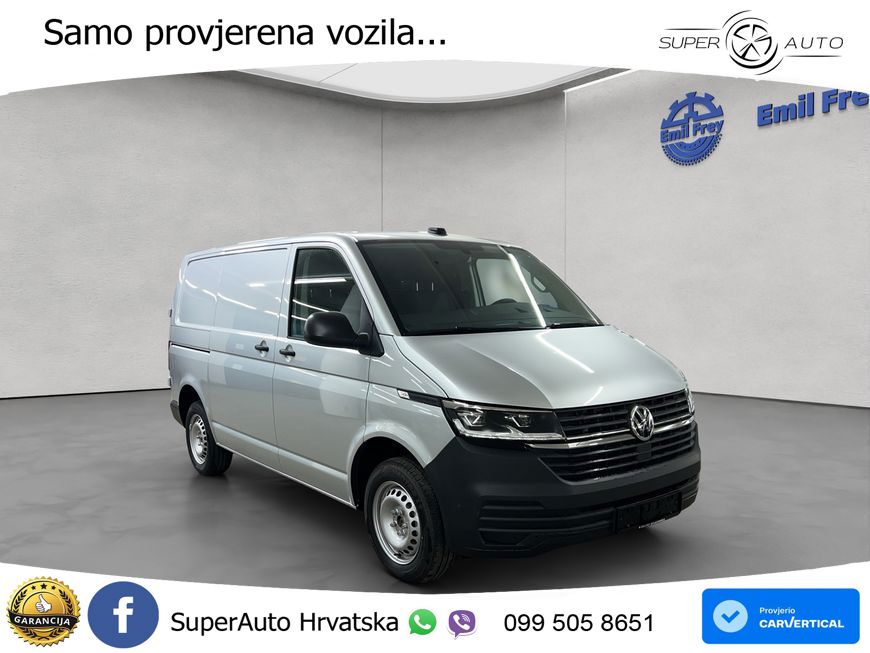 Volkswagen Transporter T6.1 Kurz EcoProfi 150 KS