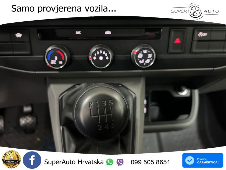 Volkswagen Transporter T6.1 Kurz EcoProfi 150 KS