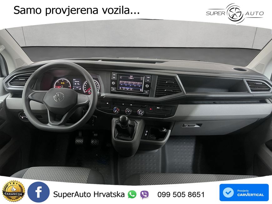 Volkswagen Transporter T6.1 Kurz EcoProfi 150 KS