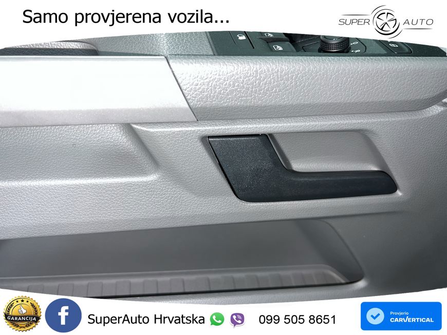 Volkswagen Transporter T6.1 Kurz EcoProfi 150 KS