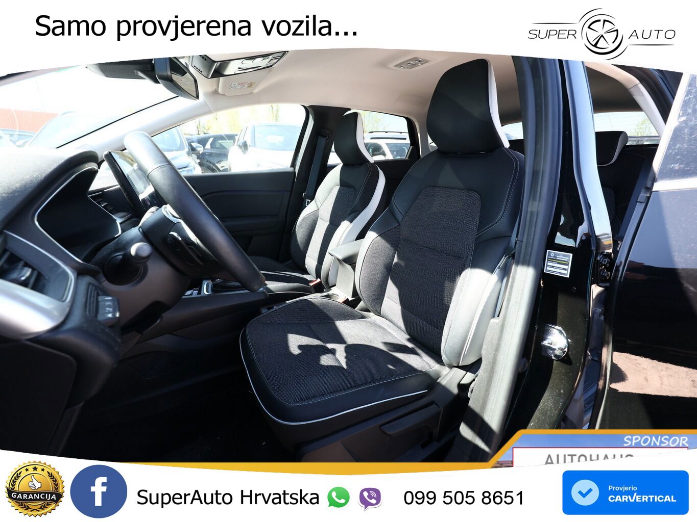 Renault Captur 1.3 TCe (140 KS) EDC Techno LED+GR SJED+ACC