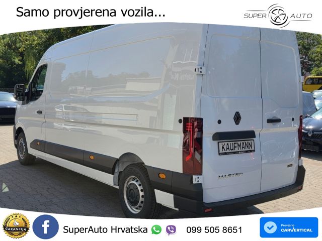 Renault Master IV Kasten 3,5t L3H2 Long Range E-TECH Adv 143 KS