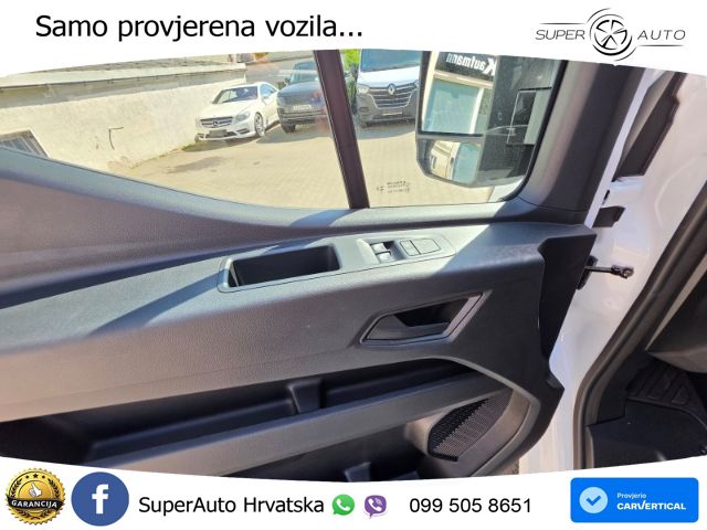 Renault Master IV Kasten 3,5t L3H2 Long Range E-TECH Adv 143 KS