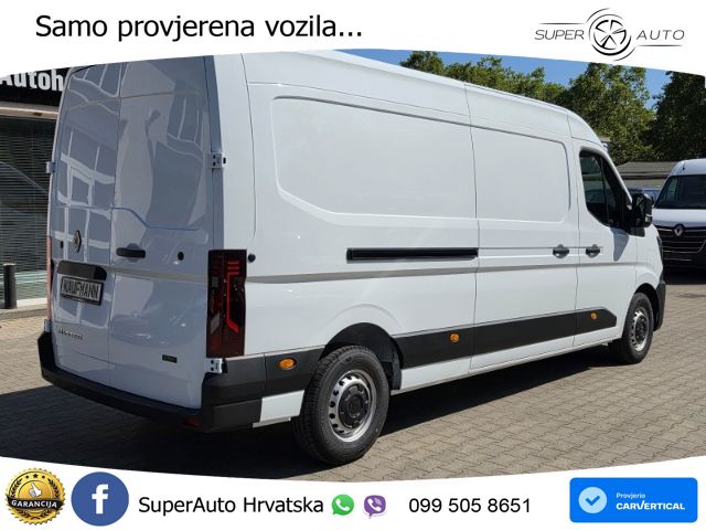 Renault Master IV Kasten 3,5t L3H2 Long Range E-TECH Adv 143 KS