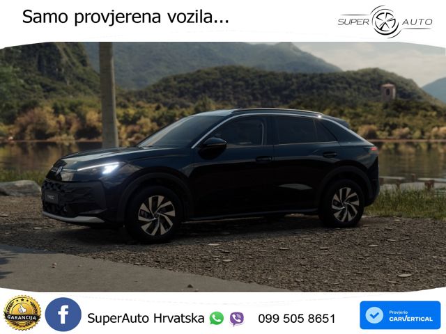 Volkswagen T-Roc 1.5 eTSI (150 KS)  DSG LED+GR SJED+ACC