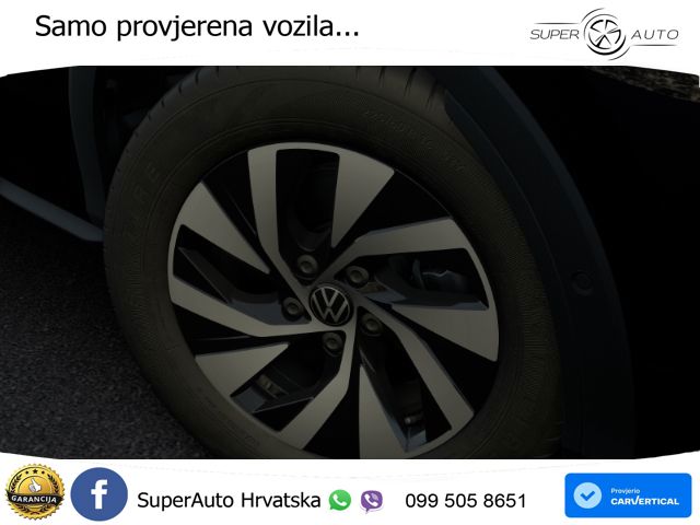 Volkswagen T-Roc 1.5 eTSI (150 KS)  DSG LED+GR SJED+ACC