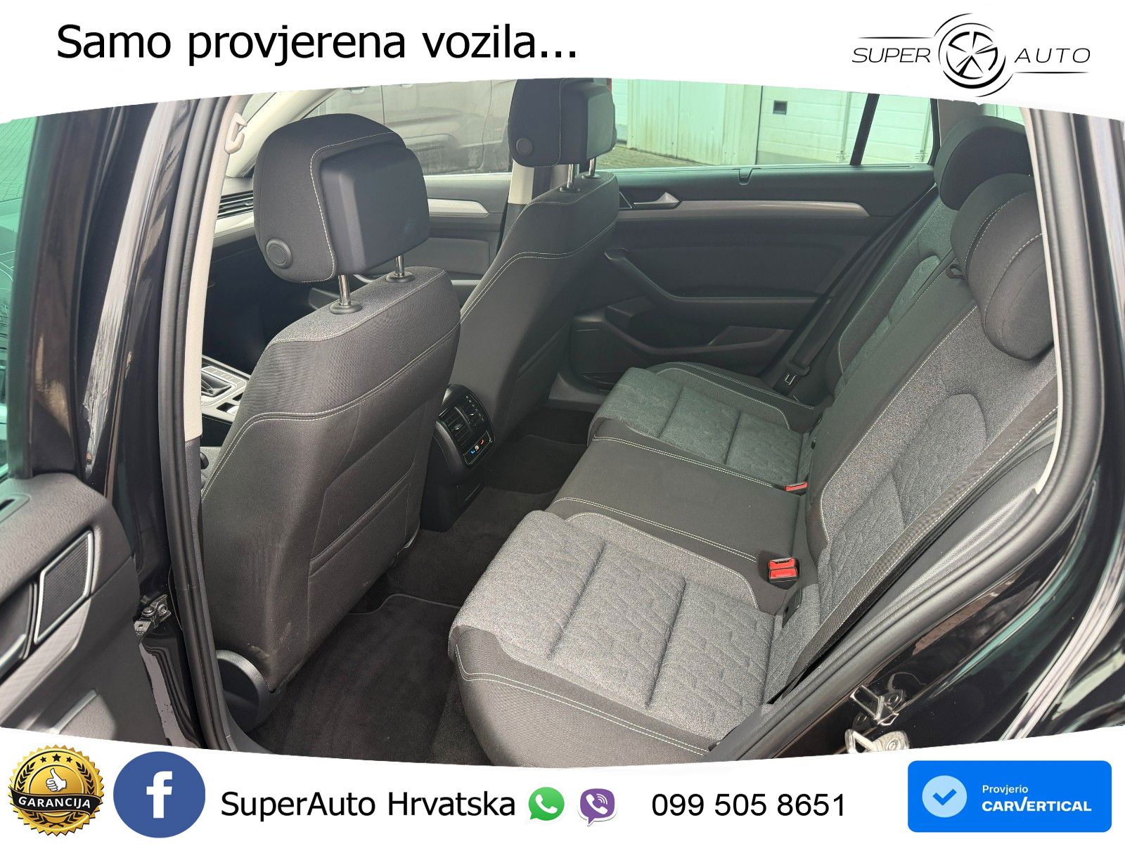 Volkswagen Passat Variant 2.0 TDI (200 KS) DSG Business