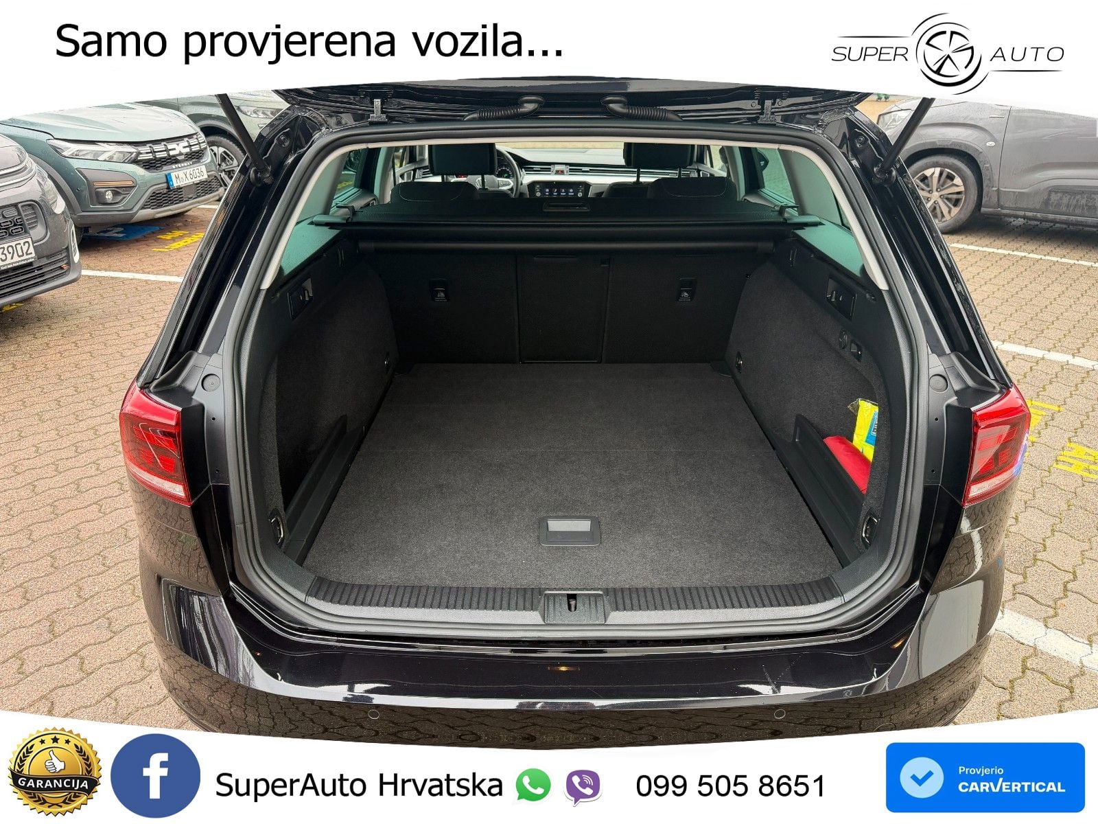 Volkswagen Passat Variant 2.0 TDI (200 KS) DSG Business
