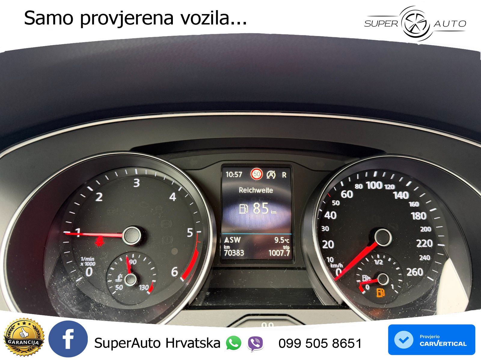 Volkswagen Passat Variant 2.0 TDI (200 KS) DSG Business