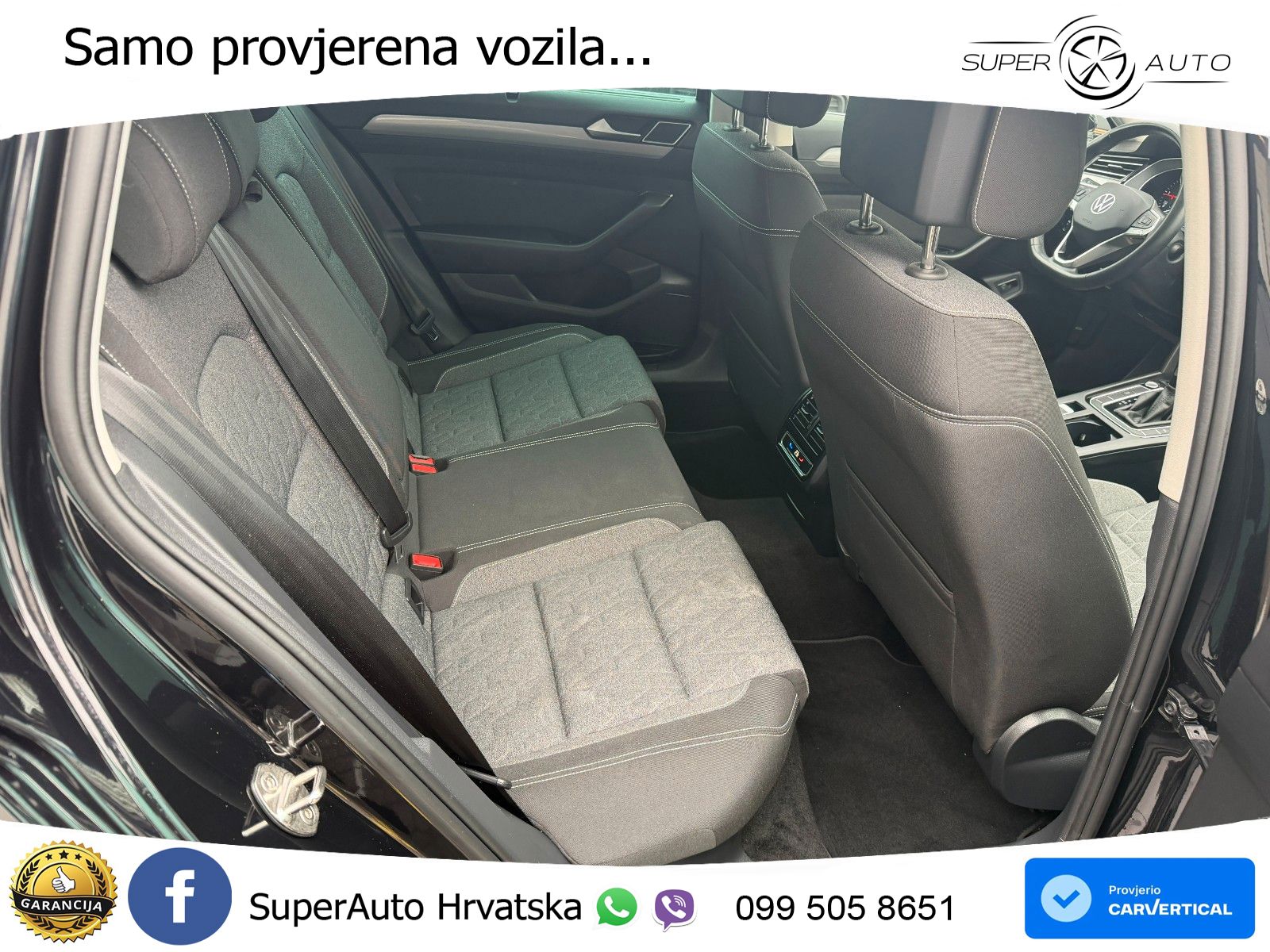 Volkswagen Passat Variant 2.0 TDI (200 KS) DSG Business