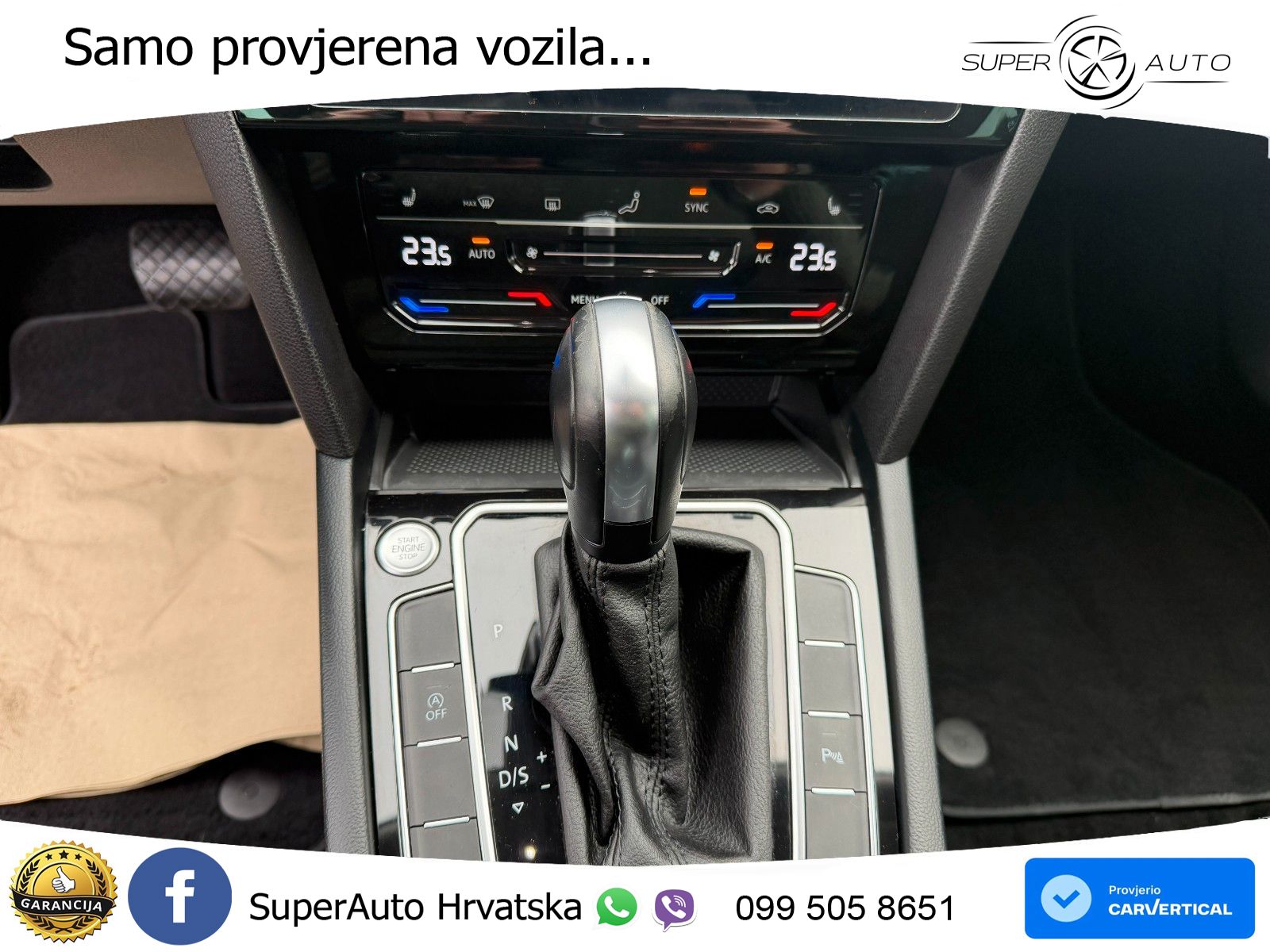 Volkswagen Passat Variant 2.0 TDI (200 KS) DSG Business