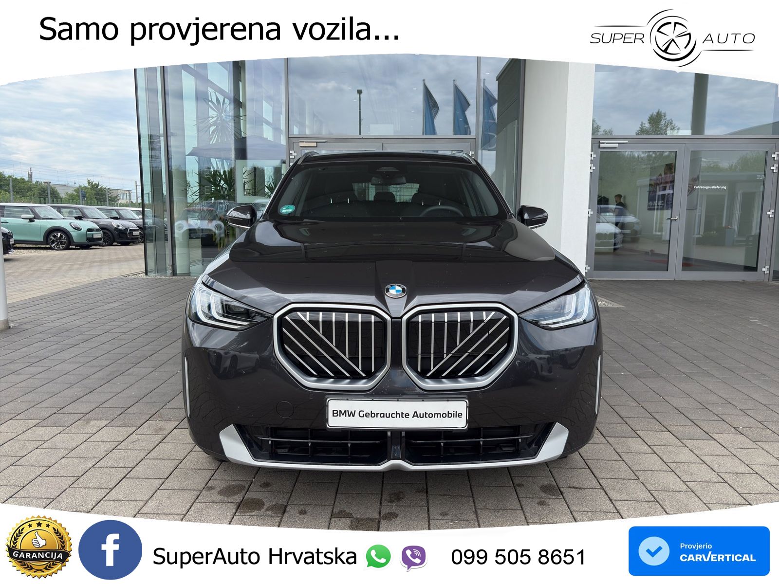 BMW X3 20d xDrive Steptronic