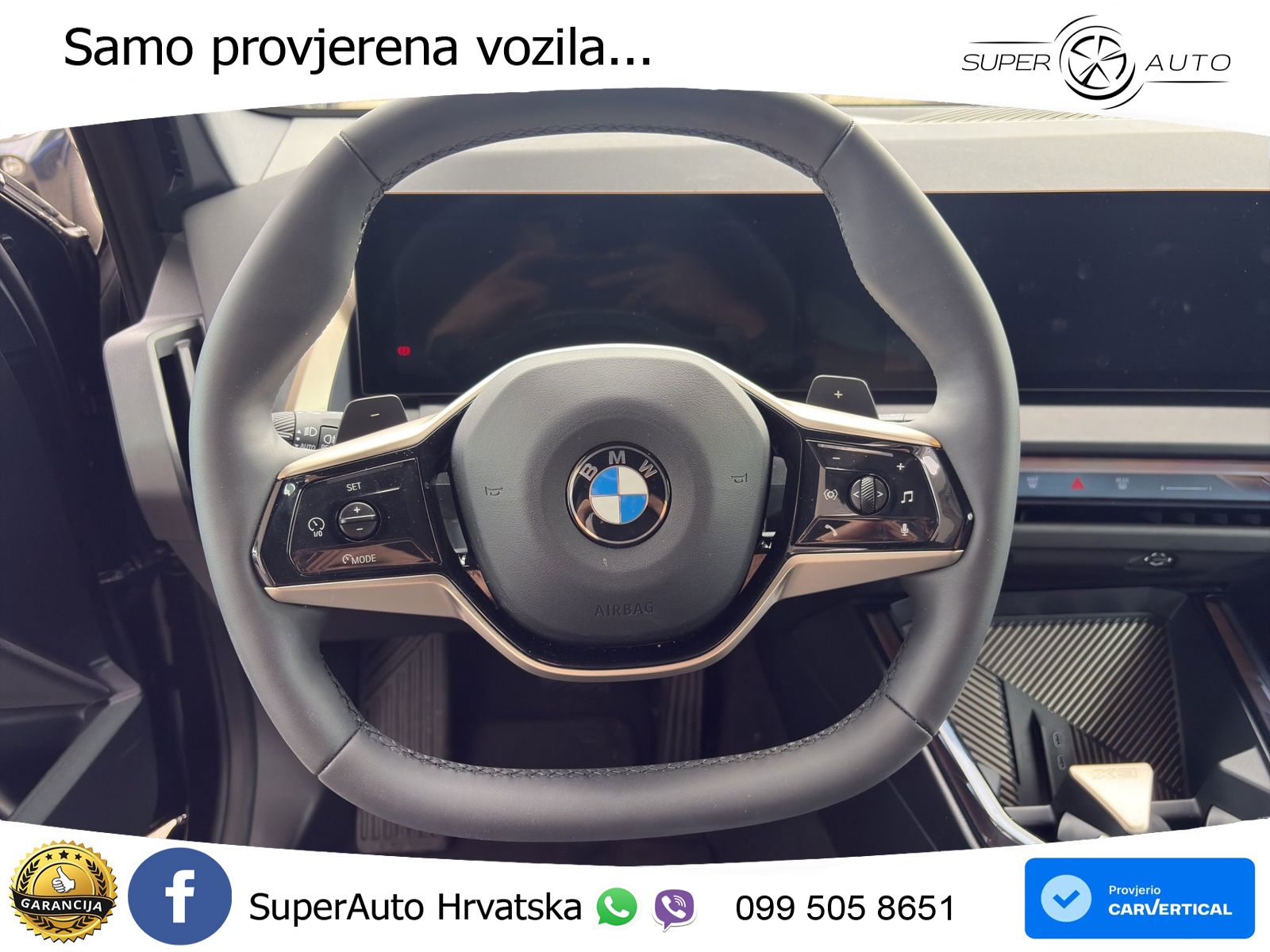 BMW X3 20d xDrive Steptronic