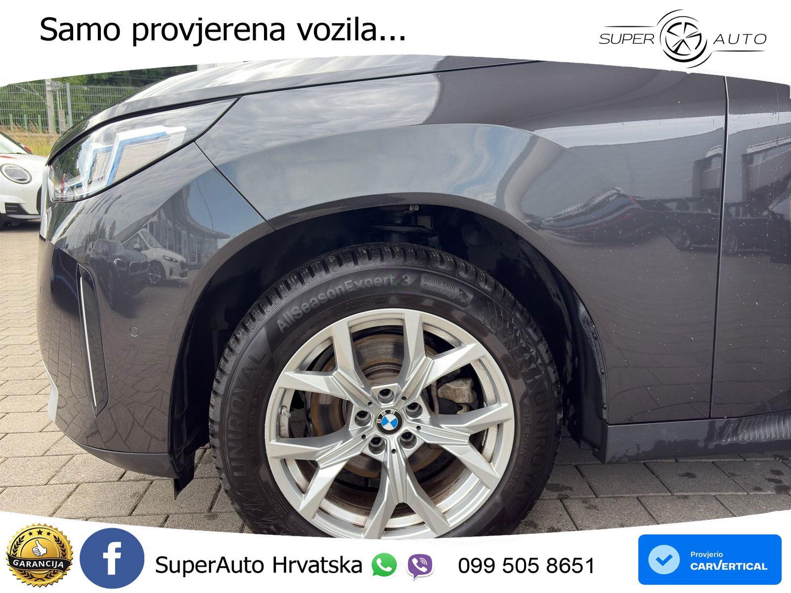 BMW X3 20d xDrive Steptronic