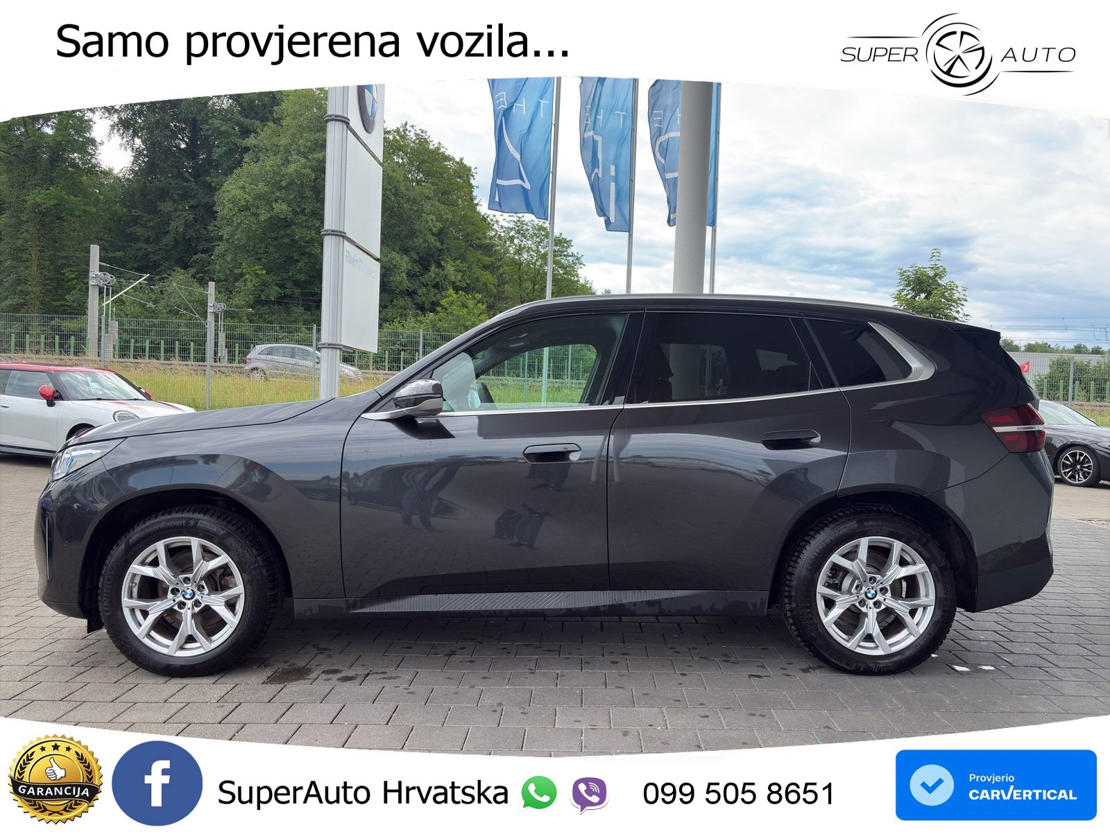 BMW X3 20d xDrive Steptronic