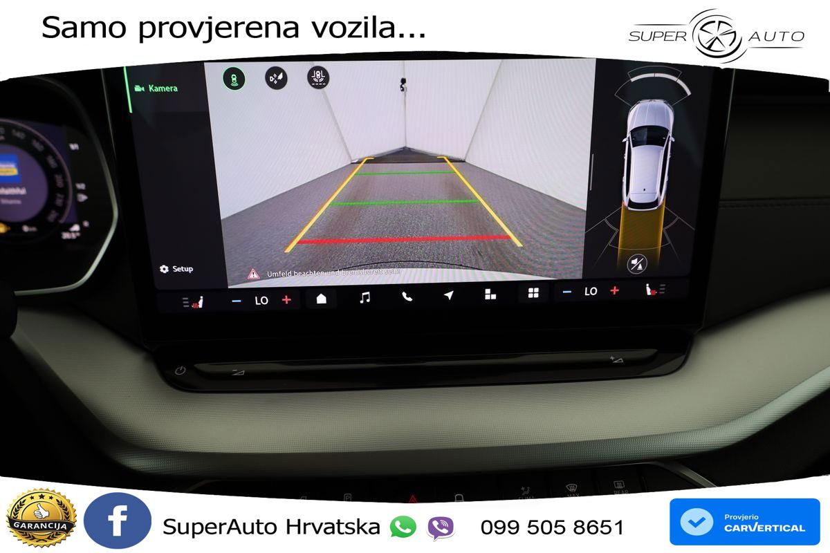 Škoda Octavia Combi 2.0 TDI (150 KS) DSG Selection LED+GR SJED+ACC
