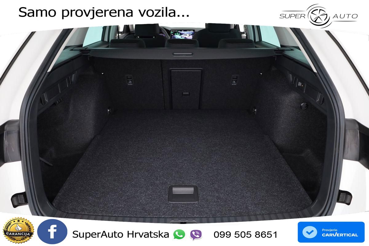 Škoda Octavia Combi 2.0 TDI (150 KS) DSG Selection LED+GR SJED+ACC