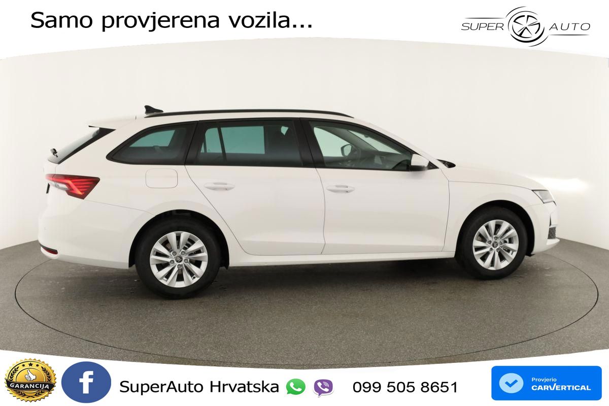Škoda Octavia Combi 2.0 TDI (150 KS) DSG Selection LED+GR SJED+ACC