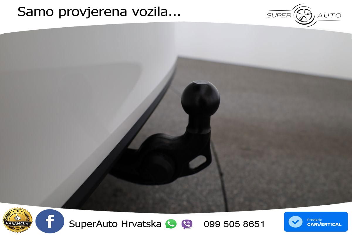 Škoda Octavia Combi 2.0 TDI (150 KS) DSG Selection LED+GR SJED+ACC