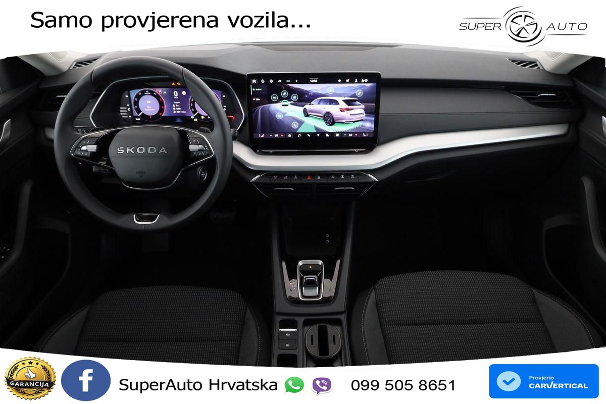 Škoda Octavia Combi 2.0 TDI (150 KS) DSG Selection LED+GR SJED+ACC