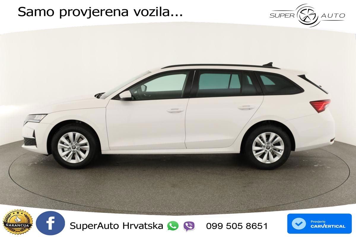 Škoda Octavia Combi 2.0 TDI (150 KS) DSG Selection LED+GR SJED+ACC