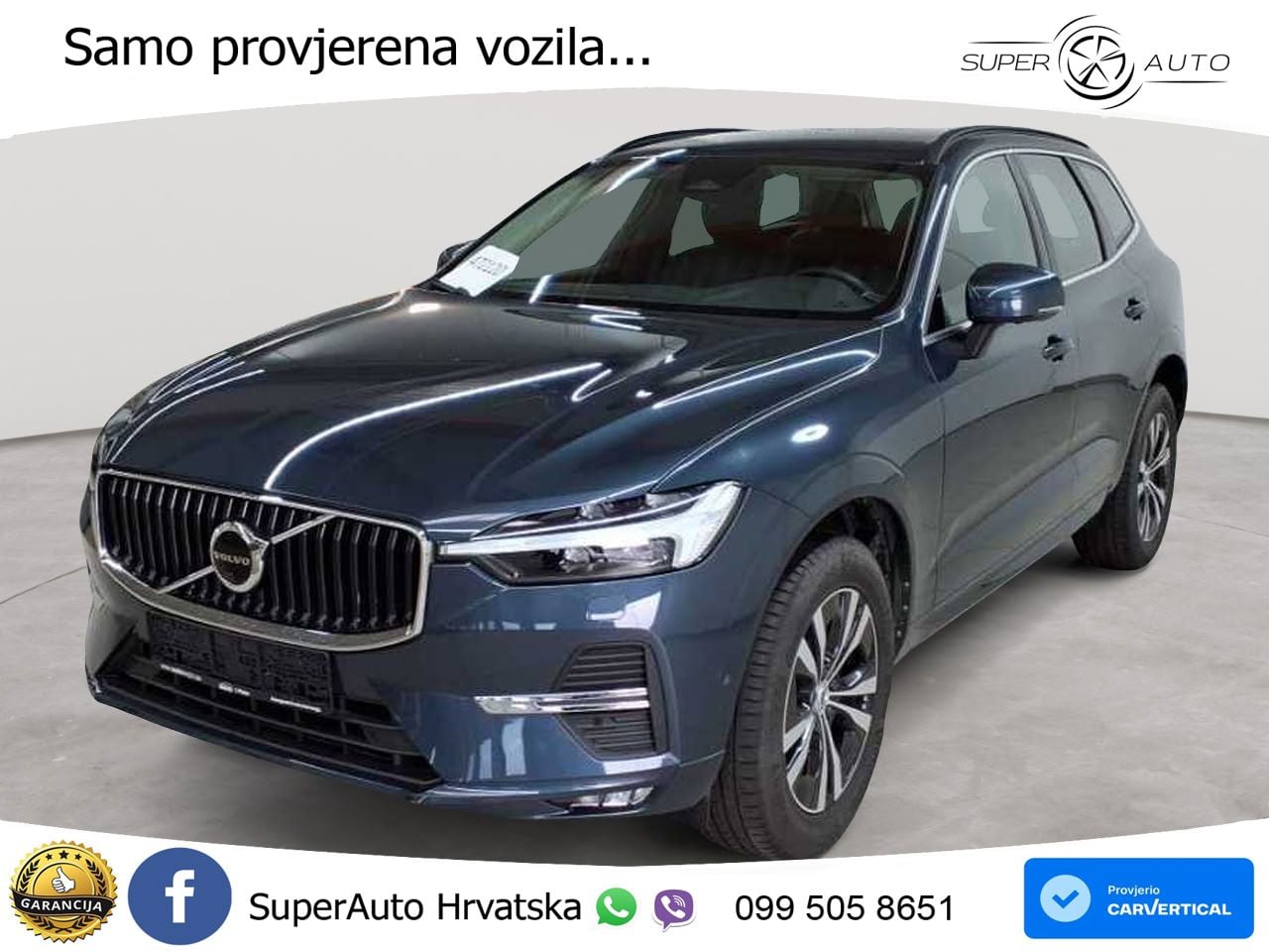 Volvo XC60 B4 Diesel AWD Geartronic