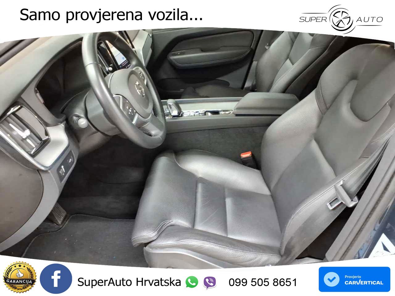 Volvo XC60 B4 Diesel AWD Geartronic