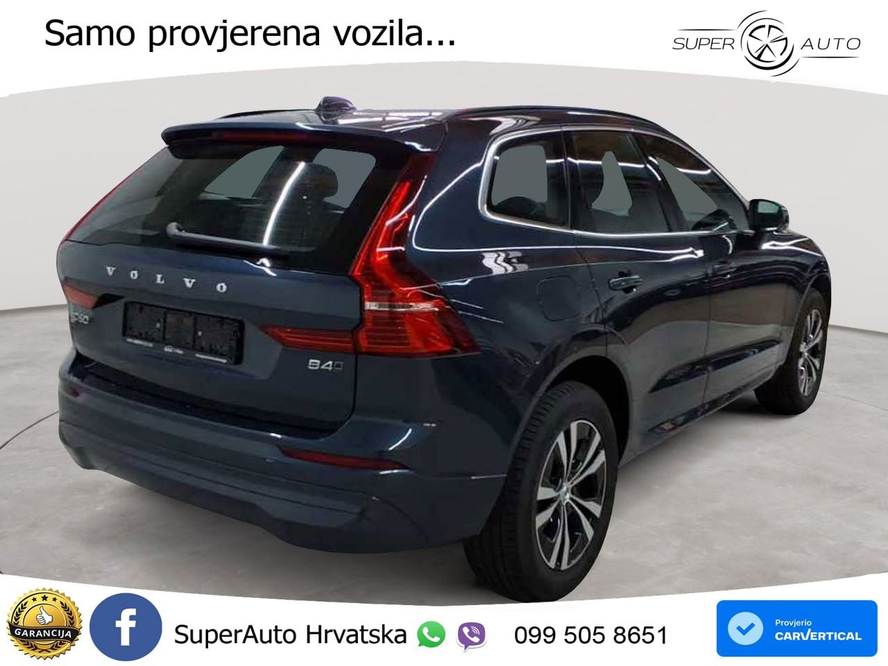 Volvo XC60 B4 Diesel AWD Geartronic