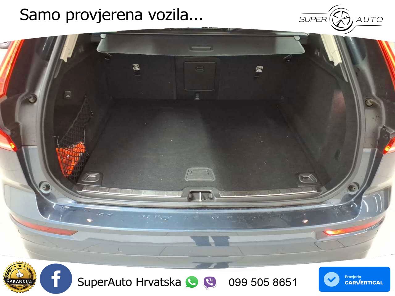 Volvo XC60 B4 Diesel AWD Geartronic