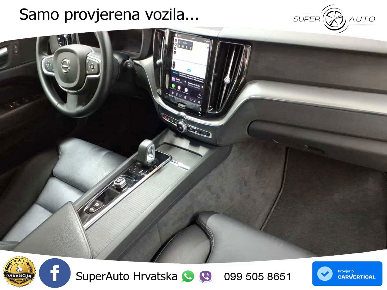 Volvo XC60 B4 Diesel AWD Geartronic
