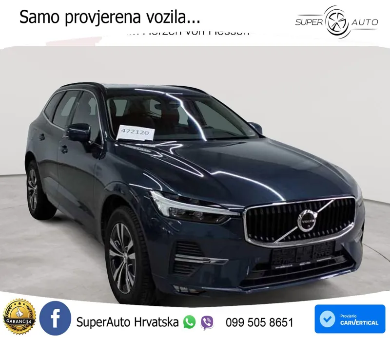 Volvo XC60 B4 Diesel AWD Geartronic