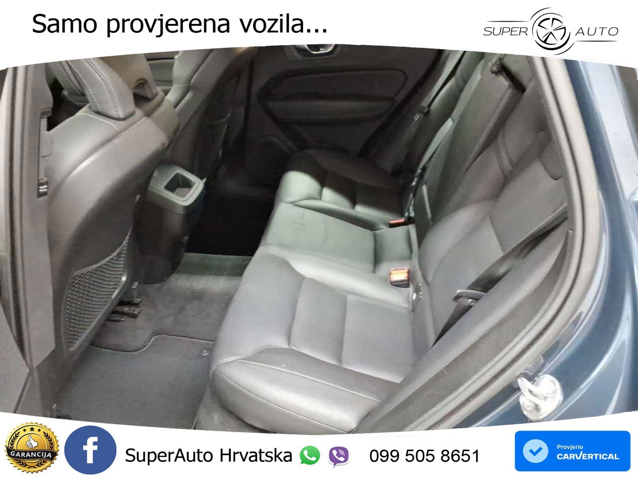 Volvo XC60 B4 Diesel AWD Geartronic