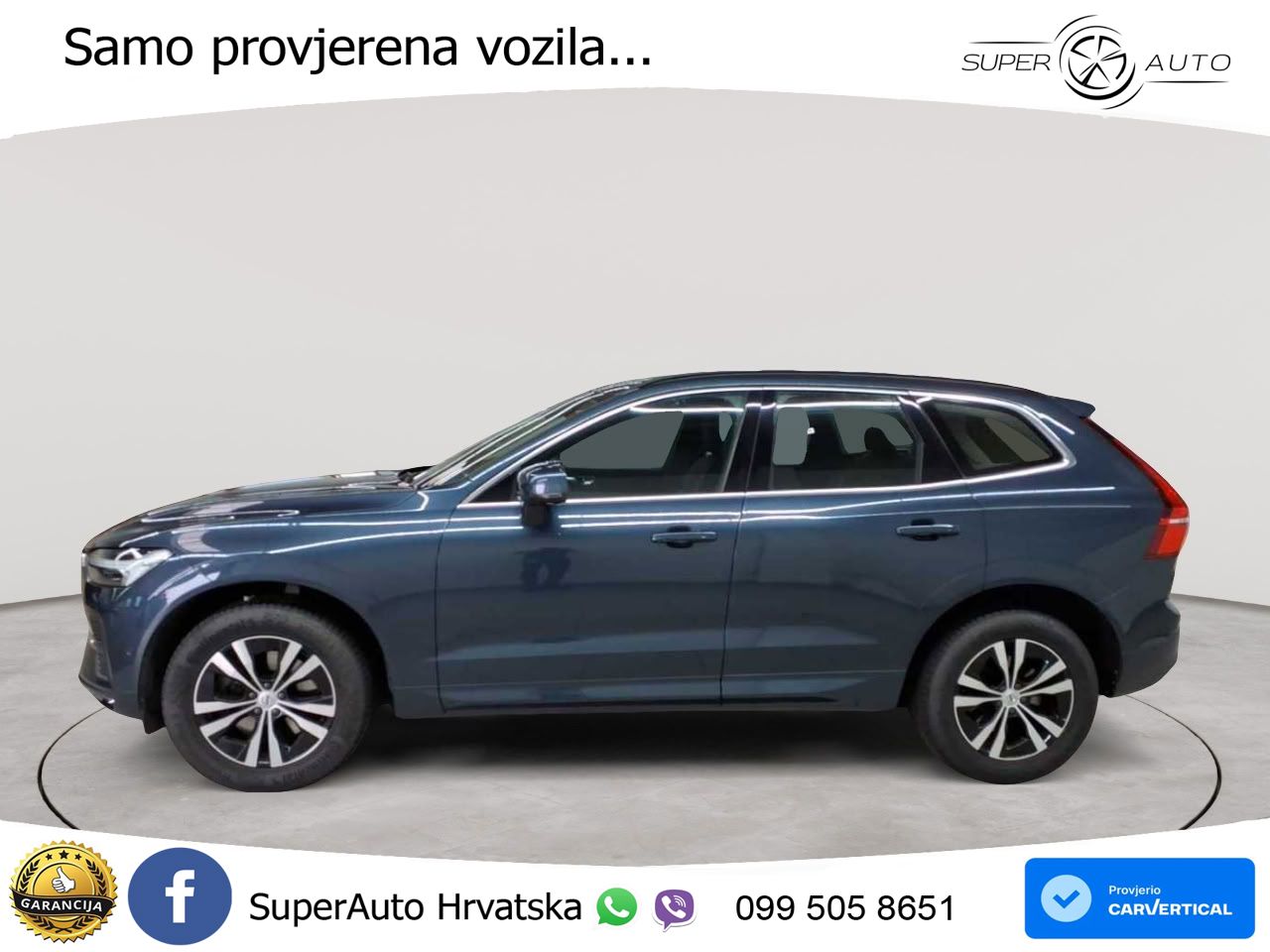 Volvo XC60 B4 Diesel AWD Geartronic