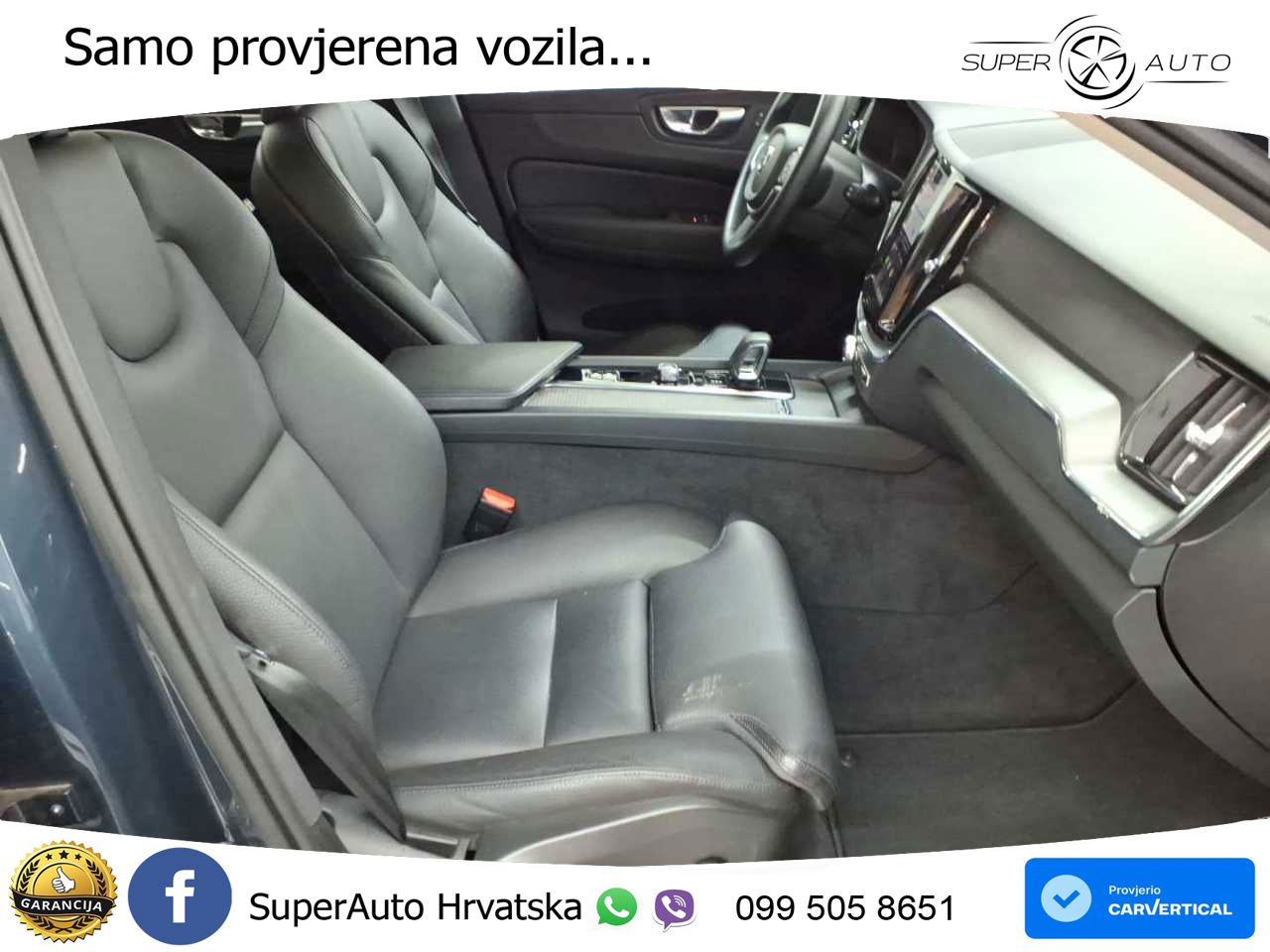 Volvo XC60 B4 Diesel AWD Geartronic