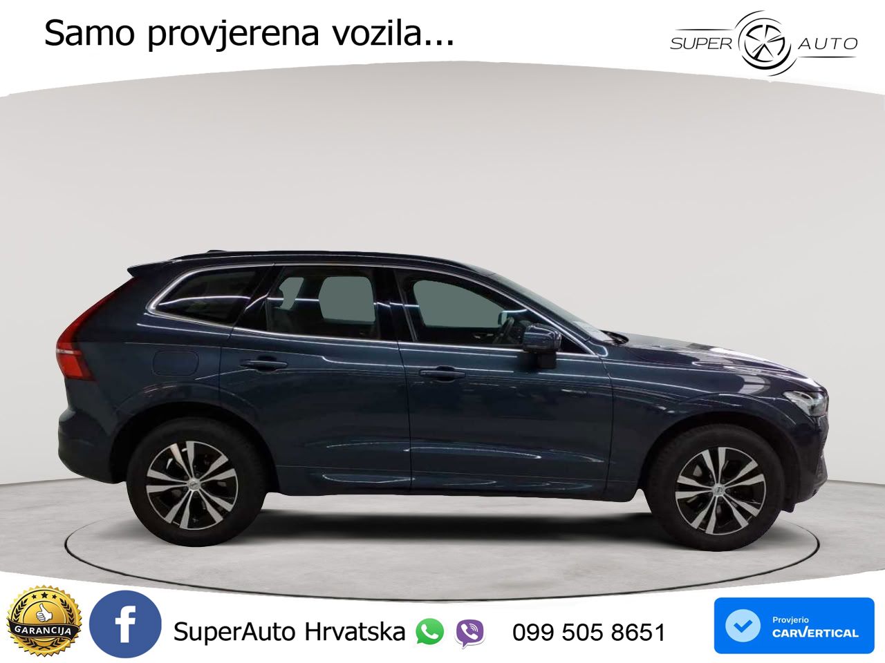 Volvo XC60 B4 Diesel AWD Geartronic