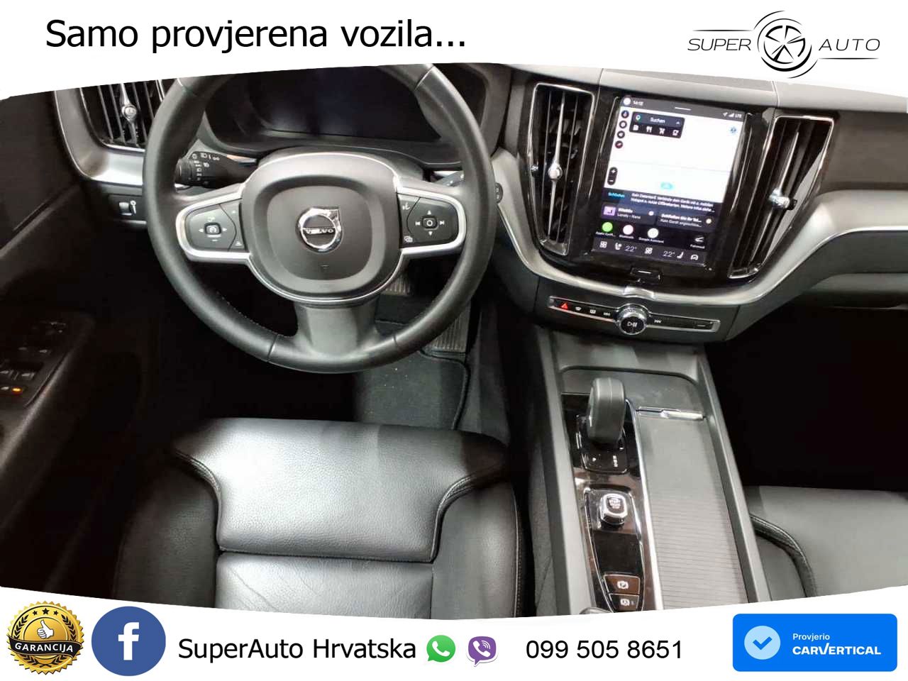 Volvo XC60 B4 Diesel AWD Geartronic