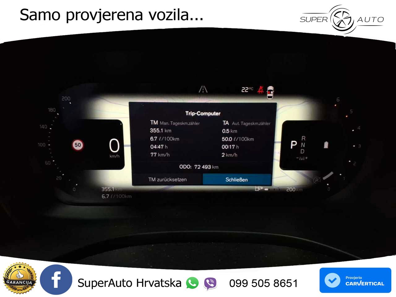 Volvo XC60 B4 Diesel AWD Geartronic