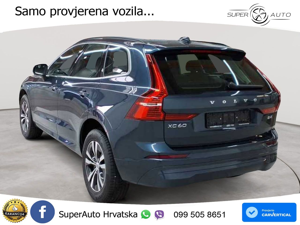Volvo XC60 B4 Diesel AWD Geartronic