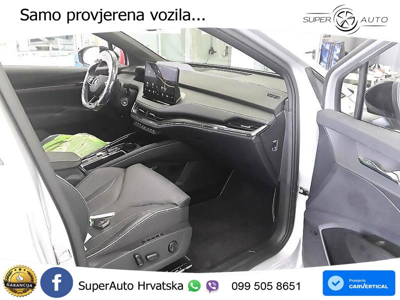 Škoda Enyaq Coupe iV RS 82 kWh (299 KS) AWD MATRIX+GR SJED+KAM