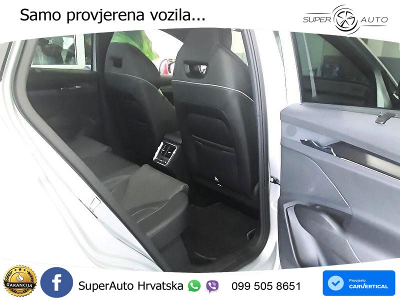 Škoda Enyaq Coupe iV RS 82 kWh (299 KS) AWD MATRIX+GR SJED+KAM