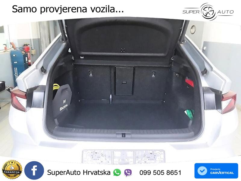 Škoda Enyaq Coupe iV RS 82 kWh (299 KS) AWD MATRIX+GR SJED+KAM