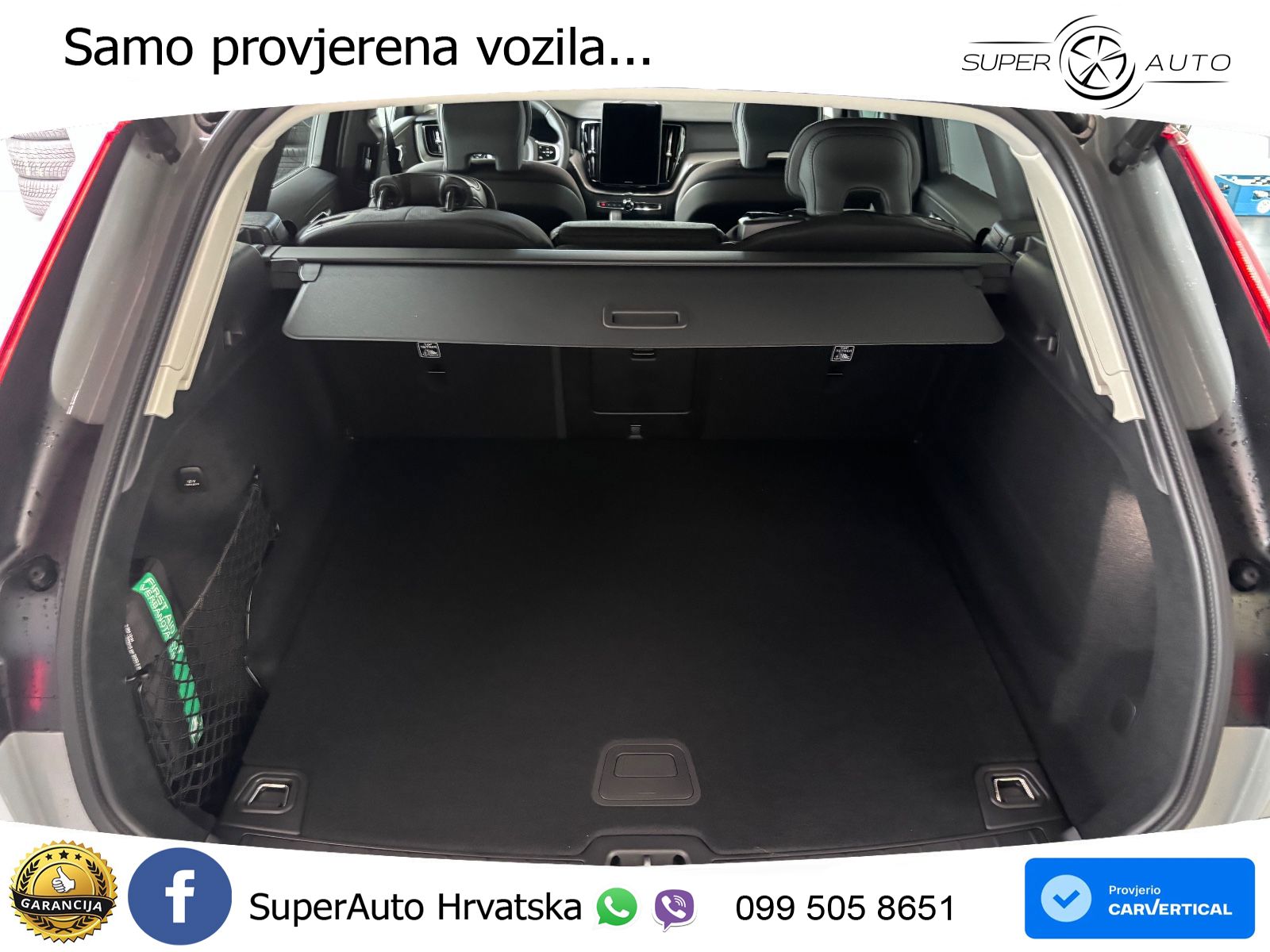 Volvo XC60 B5 Benzin AWD Geartronic LED+GR SJED+ACC