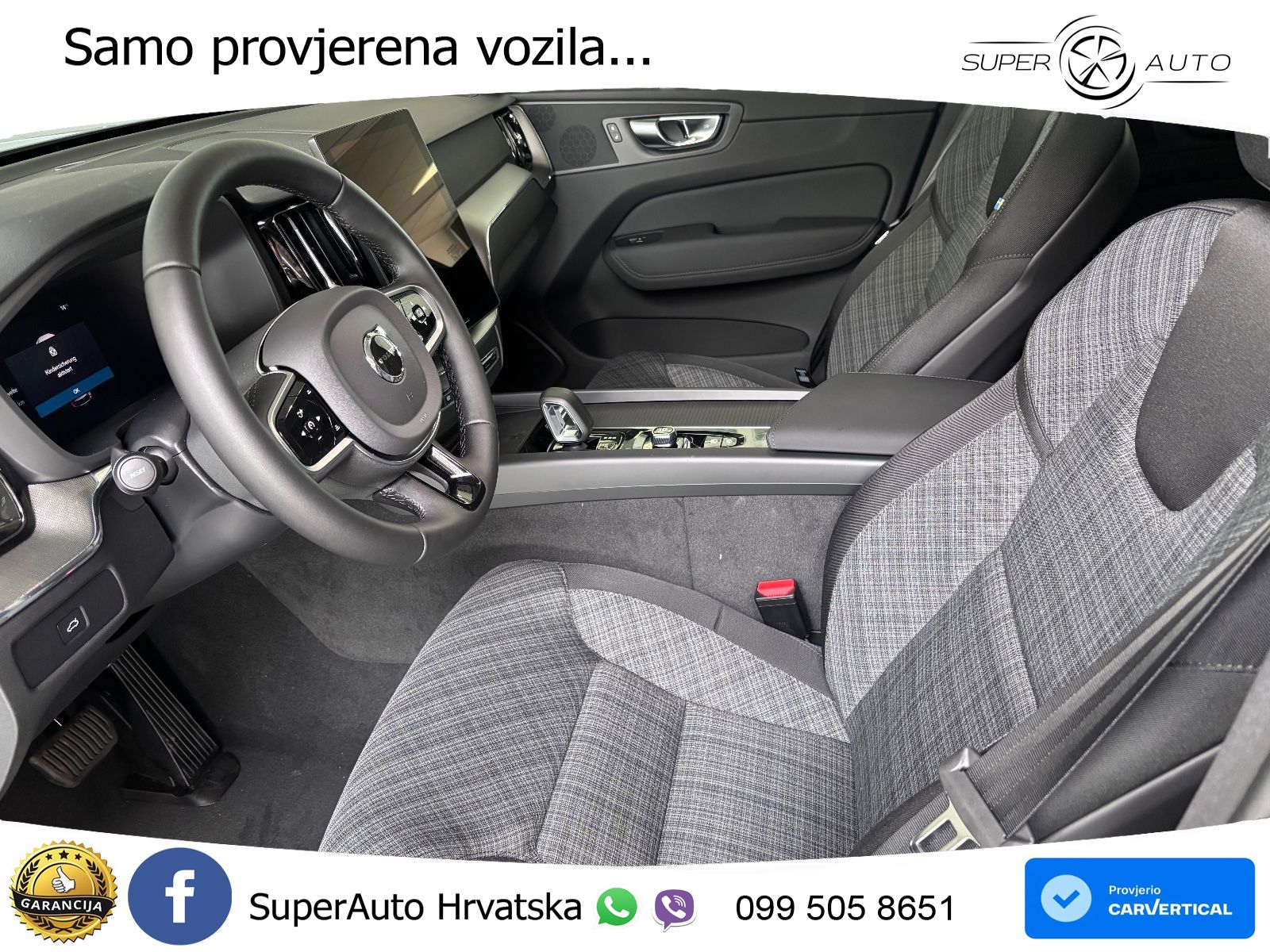 Volvo XC60 B5 Benzin AWD Geartronic LED+GR SJED+ACC