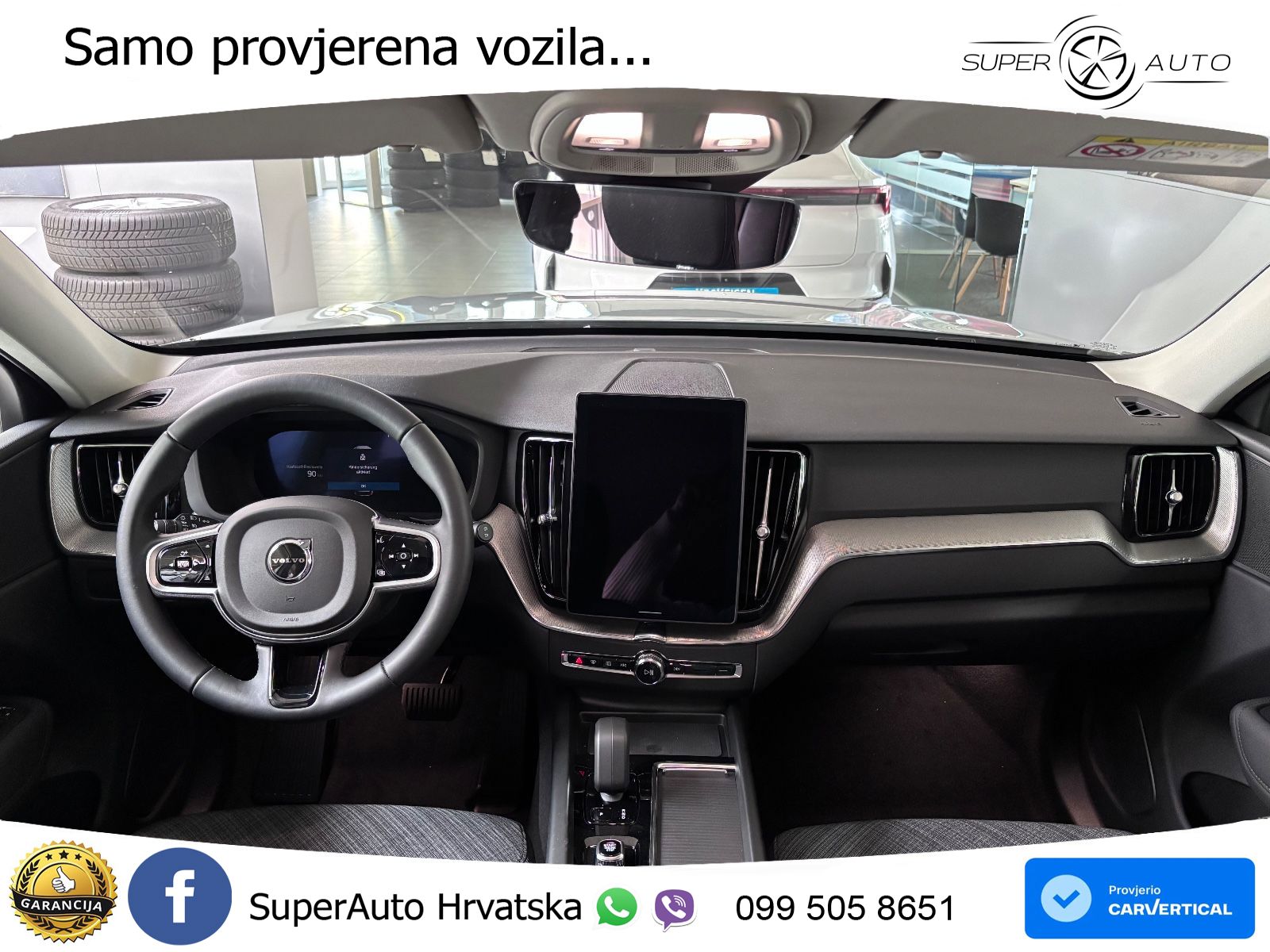 Volvo XC60 B5 Benzin AWD Geartronic LED+GR SJED+ACC
