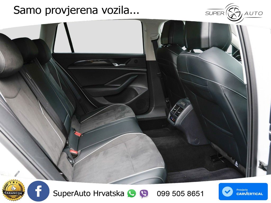Volkswagen Passat Variant 1.5 TSI (204 KS) eHybrid DSG Business LED+GR SJED+ACC