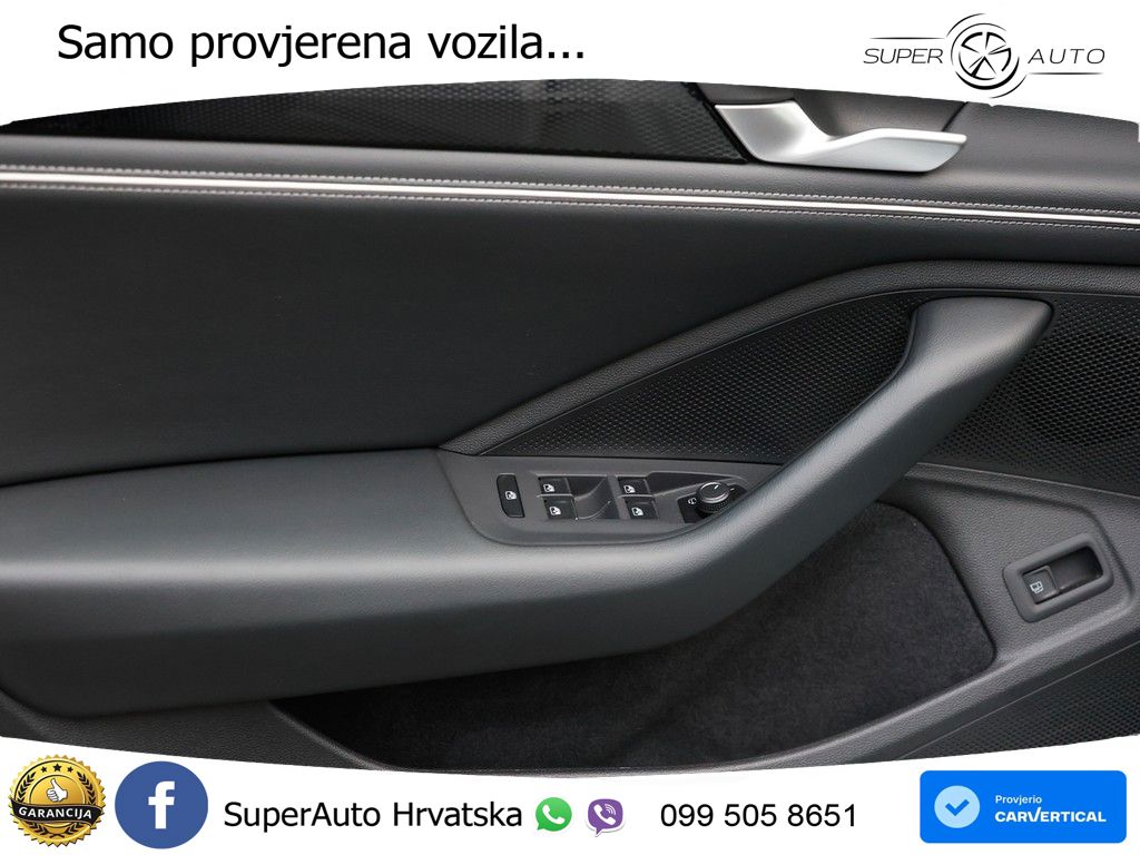 Volkswagen Passat Variant 1.5 TSI (204 KS) eHybrid DSG Business LED+GR SJED+ACC