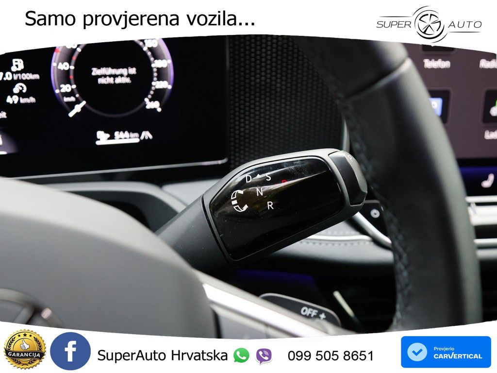 Volkswagen Passat Variant 1.5 TSI (204 KS) eHybrid DSG Business LED+GR SJED+ACC