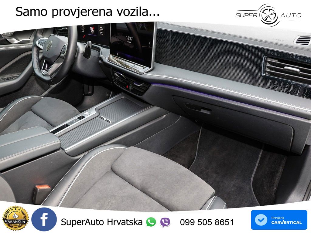 Volkswagen Passat Variant 1.5 TSI (204 KS) eHybrid DSG Business LED+GR SJED+ACC