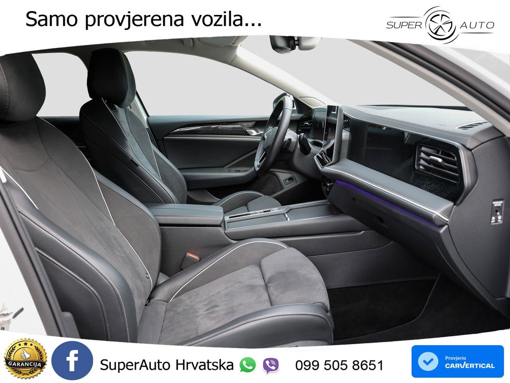 Volkswagen Passat Variant 1.5 TSI (204 KS) eHybrid DSG Business LED+GR SJED+ACC