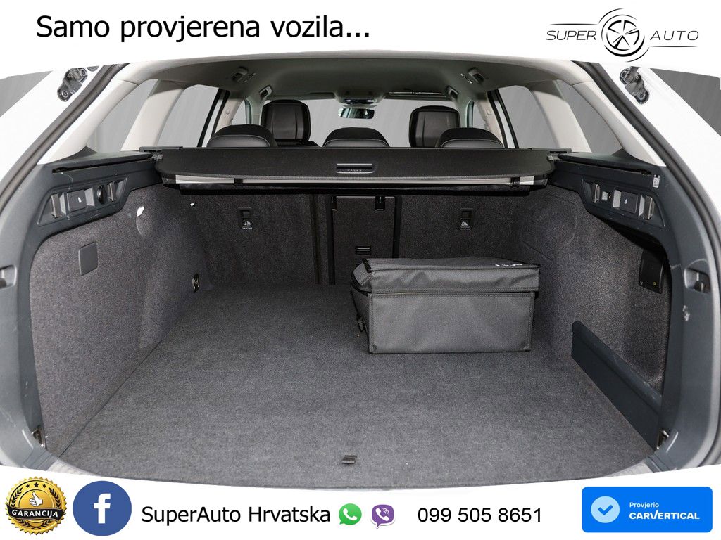 Volkswagen Passat Variant 1.5 TSI (204 KS) eHybrid DSG Business LED+GR SJED+ACC